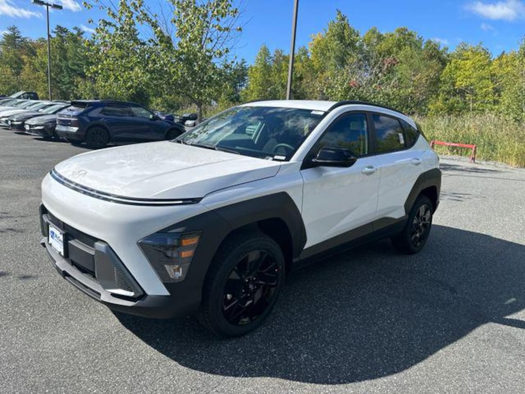 New 2027 Hyundai Kona SEL Sport AWD SUV