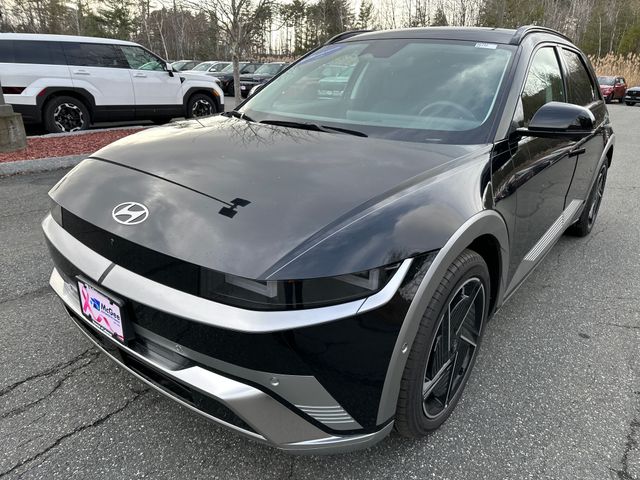 2025 Hyundai IONIQ 5 Limited's photo