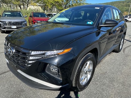 2023 Hyundai Tucson SE SUV