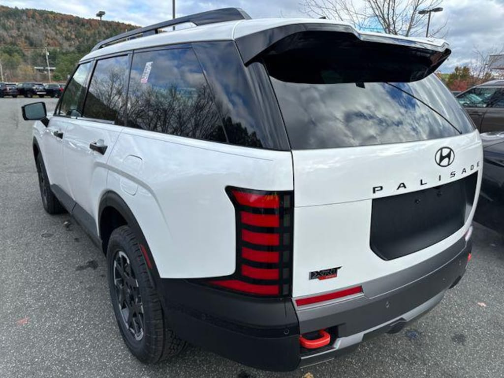 New 2026 Hyundai Palisade XRT AWD SUV