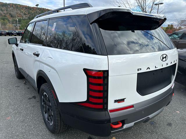 2026 Hyundai Palisade XRT photo 3
