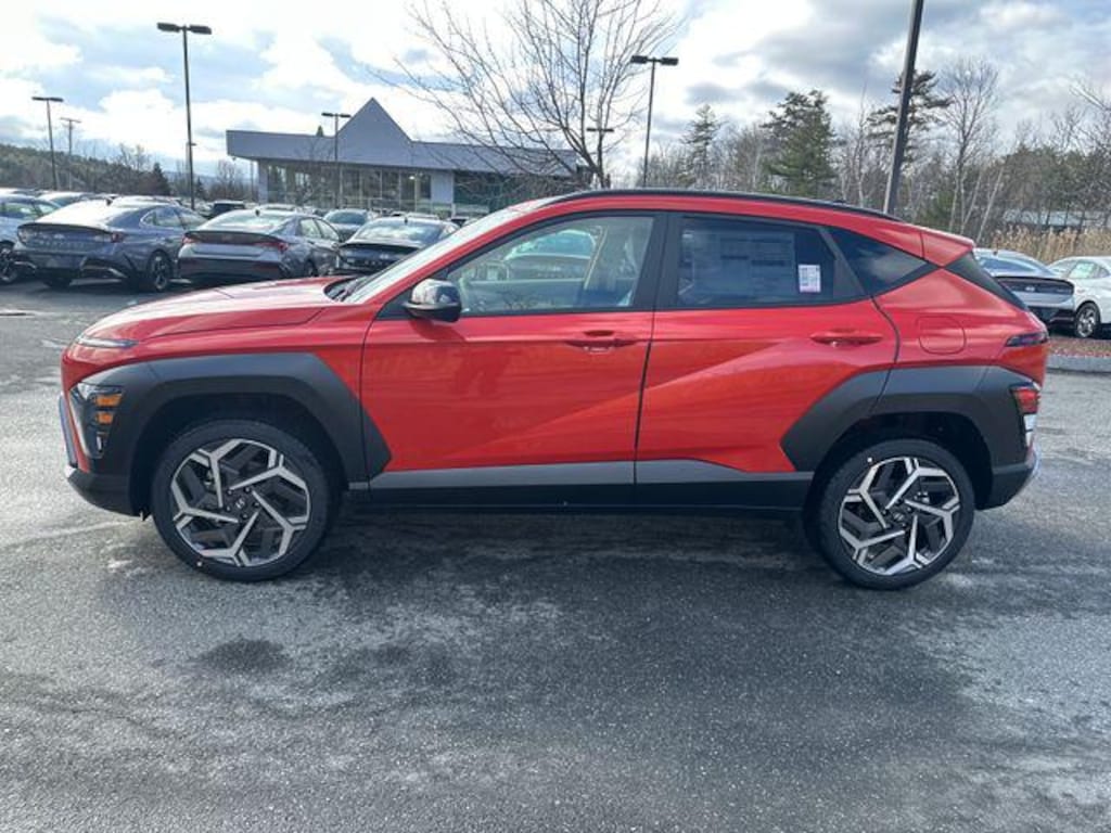 New 2026 Hyundai Kona SEL Premium AWD SUV