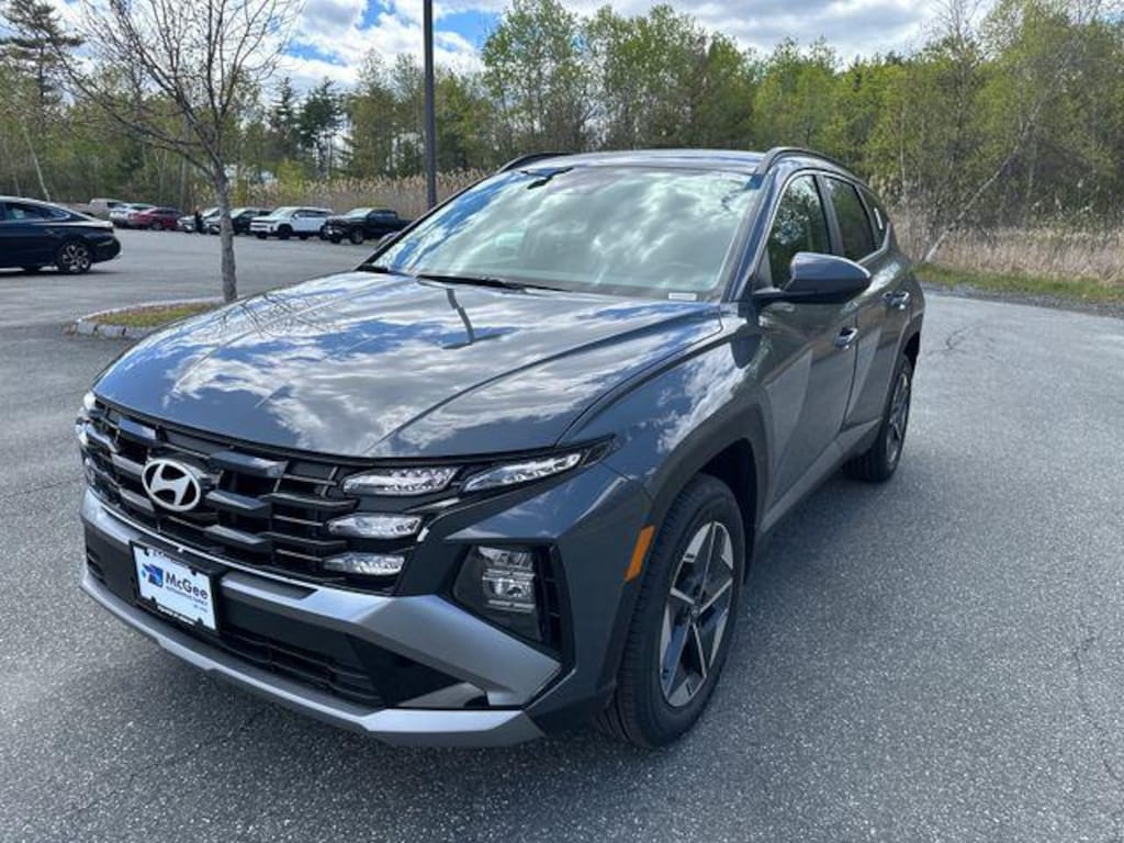 New 2026 Hyundai Tucson Hybrid SEL AWD SUV