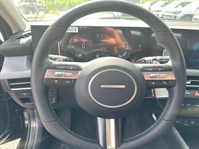 2025 Hyundai Sonata Hybrid SEL - Photo 13