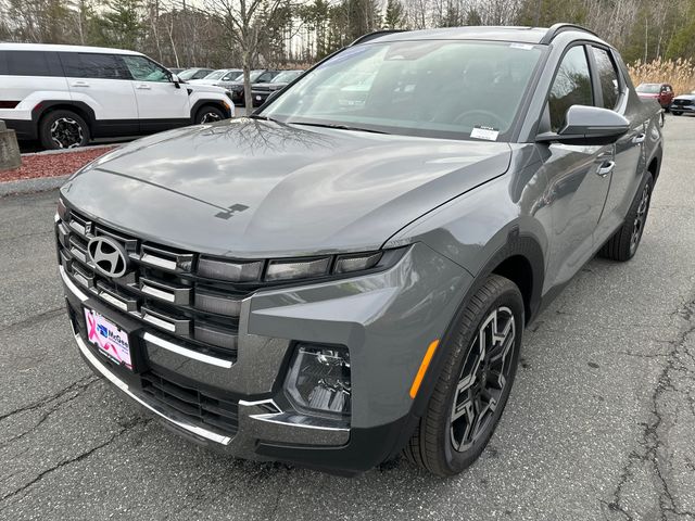 2025 Hyundai Santa Cruz Limited's photo