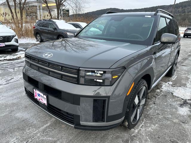 2026 Hyundai Santa Fe Limited's photo