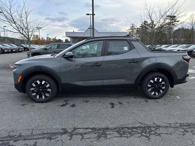 2026 Hyundai Santa Cruz SEL photo 2