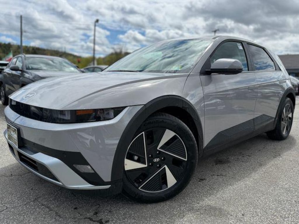 New 2026 Hyundai IONIQ 5 SE SUV