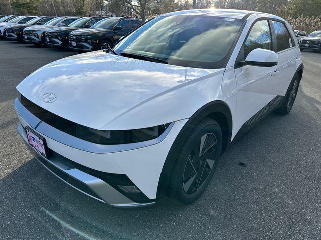 2026 Hyundai IONIQ 5 SEL's photo
