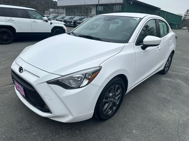 2019 Toyota Yaris LE