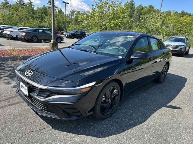 2026 Hyundai Elantra