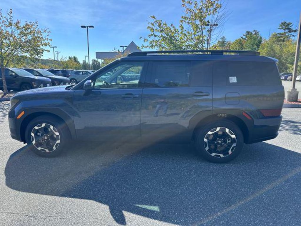 New 2027 Hyundai Santa Fe SEL AWD SUV