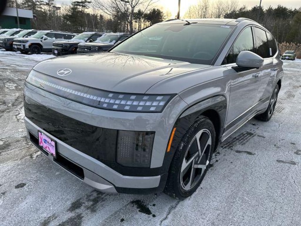 New 2026 Hyundai IONIQ 9 Performance Limited SUV