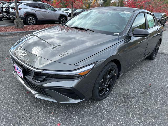 2026 Hyundai Elantra Blue's photo