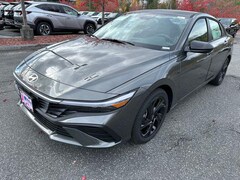 2026 Hyundai Elantra Hybrid SEL Sport Sedan