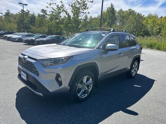 2021 Toyota RAV4 Hybrid