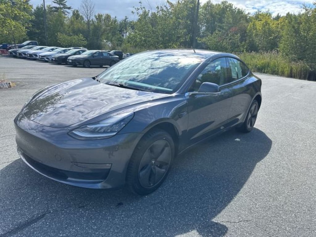 Used 2018 Tesla Model 3 Long Range Sedan