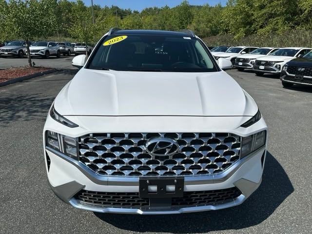 Used 2023 Hyundai Santa Fe SEL with VIN 5NMS3DAJXPH570905 for sale in Lebanon, NH