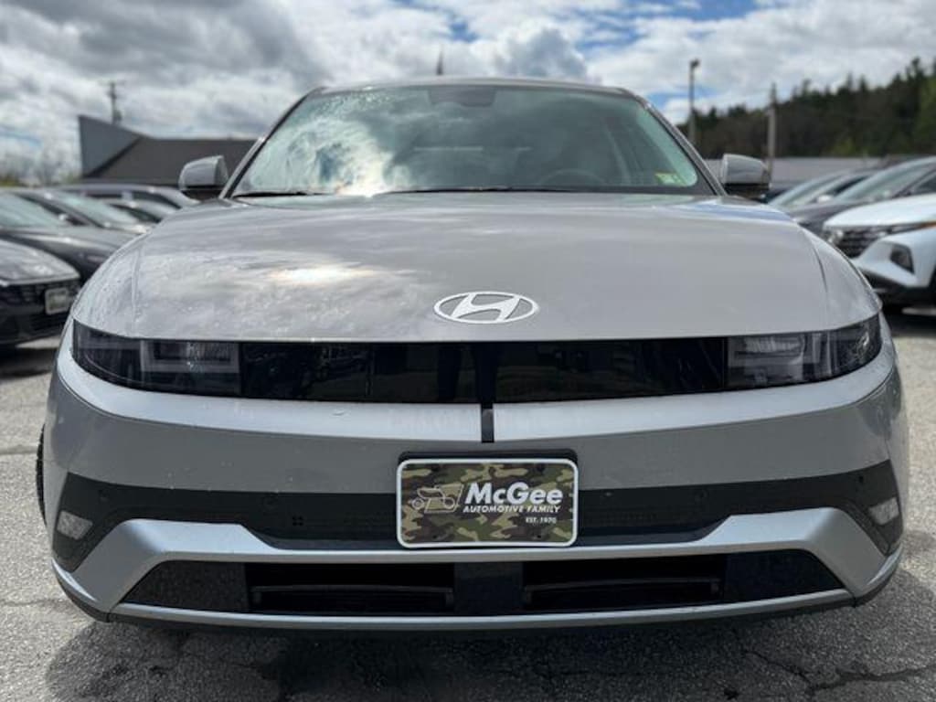 New 2026 Hyundai IONIQ 5 SE SUV