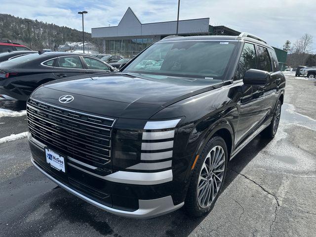 2026 Hyundai Palisade