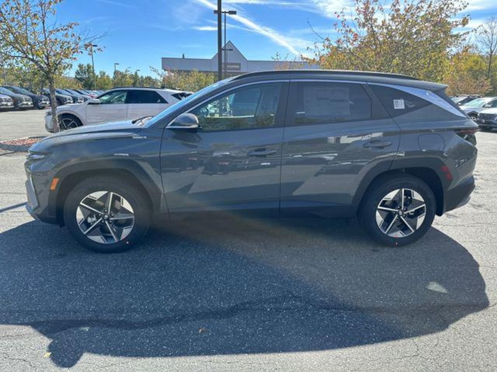 New 2026 Hyundai Tucson SEL Premium AWD SUV