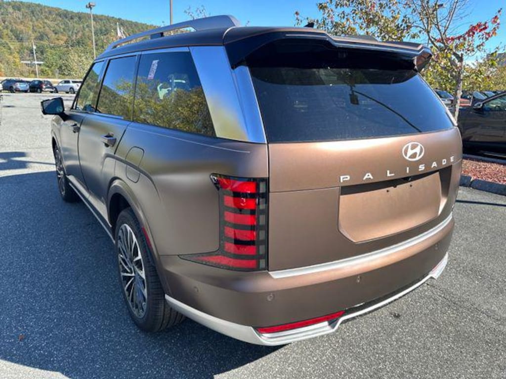 New 2026 Hyundai Palisade Calligraphy AWD SUV