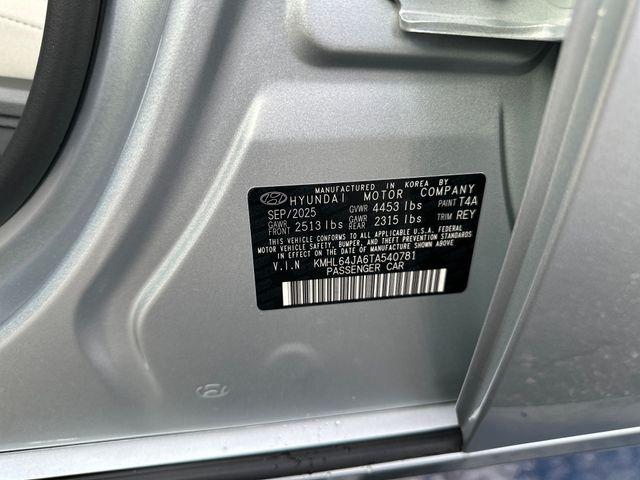 2026 Hyundai Sonata SEL - Photo 27