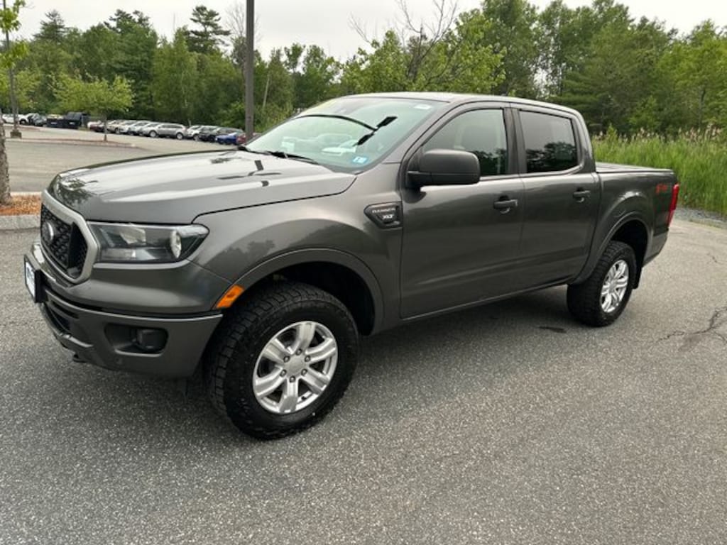 Used 2019 Ford Ranger Truck SuperCrew