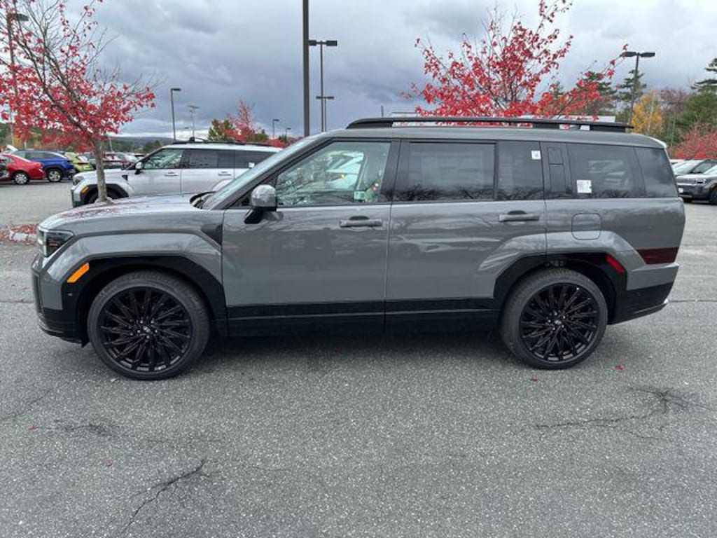 New 2026 Hyundai Santa Fe Calligraphy AWD SUV