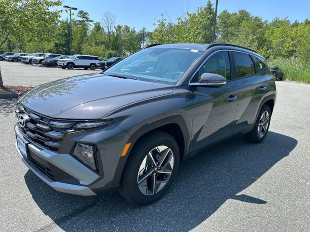 New 2026 Hyundai Tucson SEL Premium AWD SUV