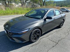 2026 Hyundai Elantra SEL Sport Sedan