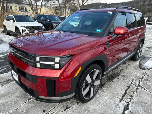 2025 Hyundai Santa Fe Limited's photo