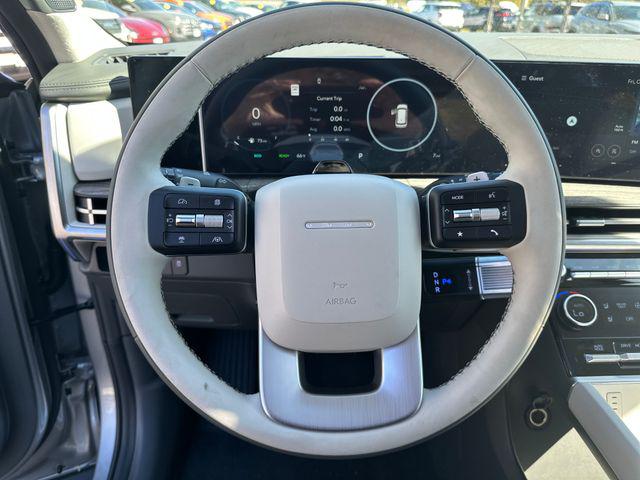 2026 Hyundai Santa Fe Calligraphy - Photo 13
