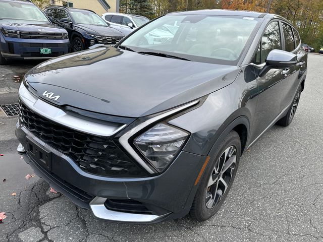 2023 Kia Sportage