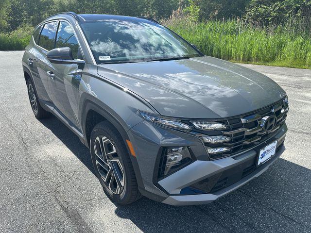 2026 Hyundai Tucson Limited - Photo 7