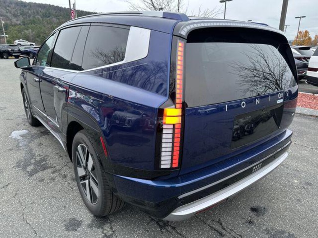 New 2026 Hyundai IONIQ 9 SEL SUV