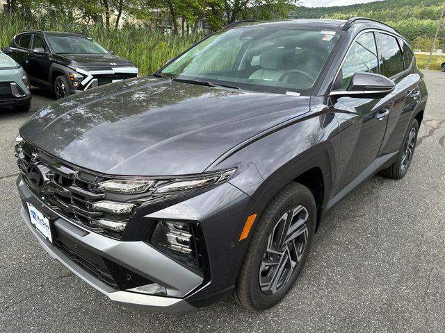 2025 Hyundai Tucson Hybrid SUV  2025 Hyundai Tucson Hybrid SUV