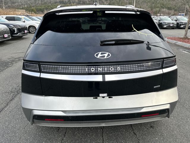 2025 Hyundai Ioniq 5 Limited photo 4