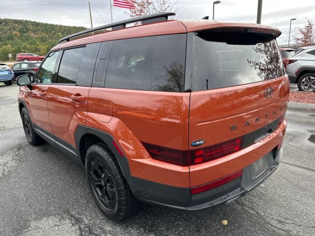 Used 2025 Hyundai Santa Fe XRT SUV