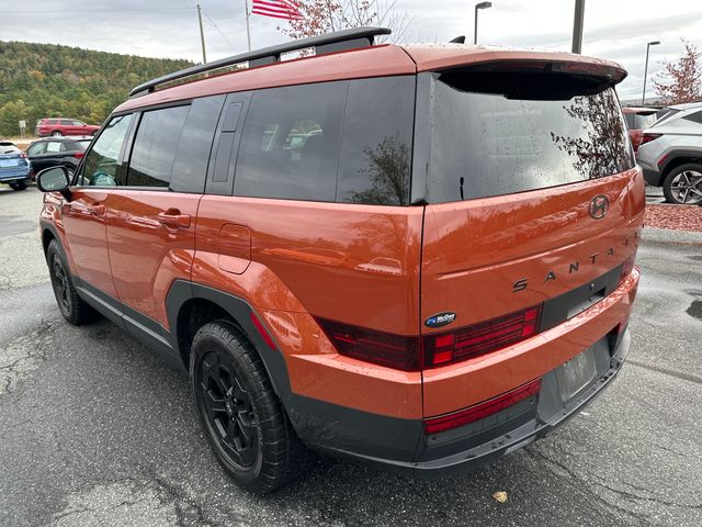 2025 Hyundai Santa Fe XRT photo 3
