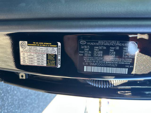 2026 Hyundai Santa Fe SEL - Photo 28