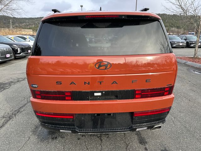 2025 Hyundai Santa Fe Calligraphy photo 3