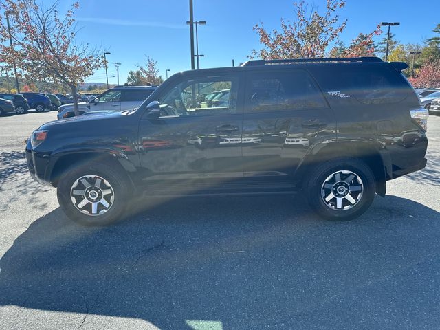 2024 Toyota 4Runner TRD Premium photo 2