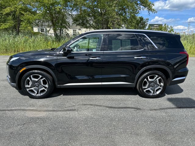 2024 Hyundai Palisade Limited photo 2