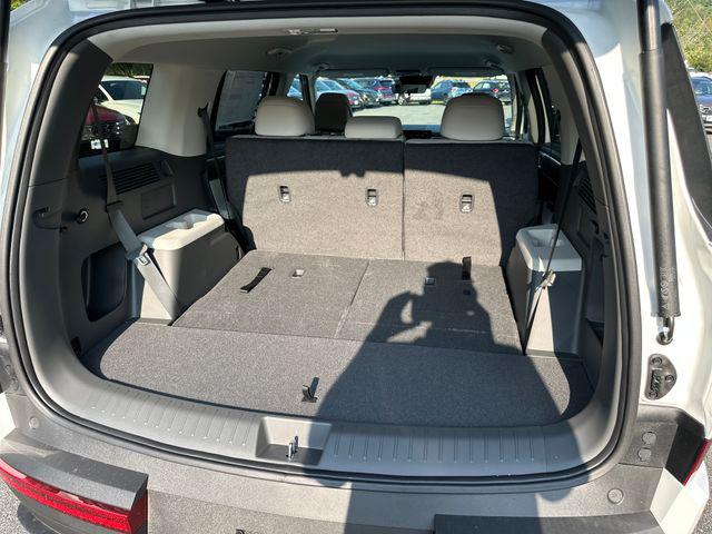 2026 Hyundai Santa Fe SE - Photo 22