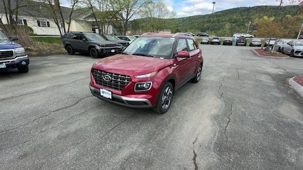 2025 Hyundai Venue Limited SUV