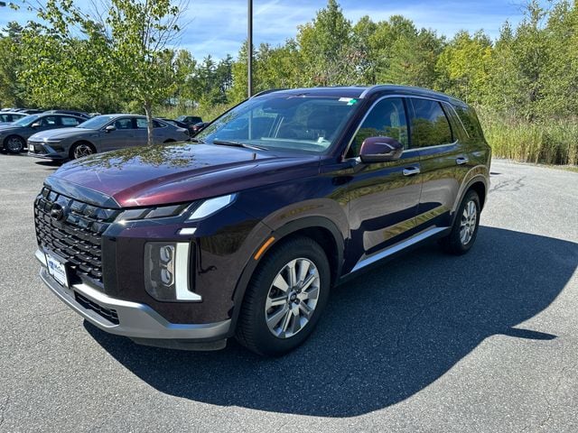 2024 Hyundai Palisade SEL