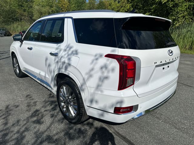 2020 Hyundai Palisade Limited photo 2