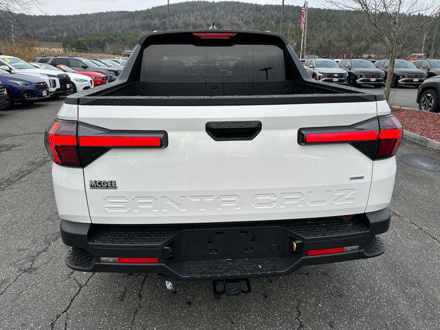 2026 Hyundai Santa Cruz SEL photo 2