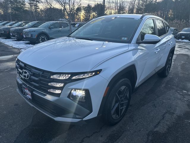 2025 Hyundai Tucson SEL's photo